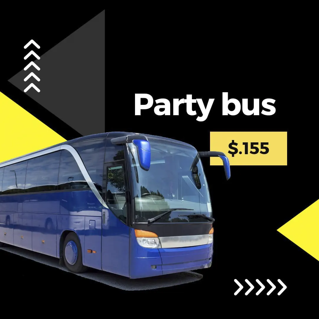 Party Bus