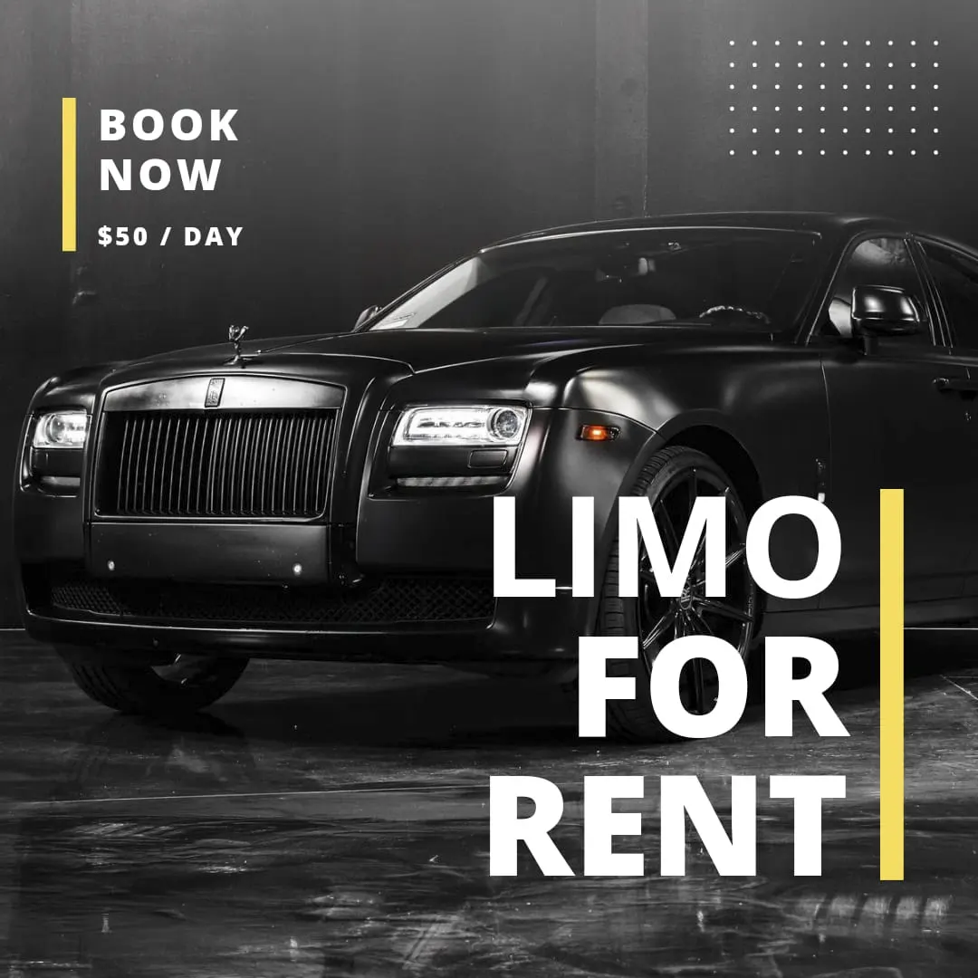 Limousine Rental