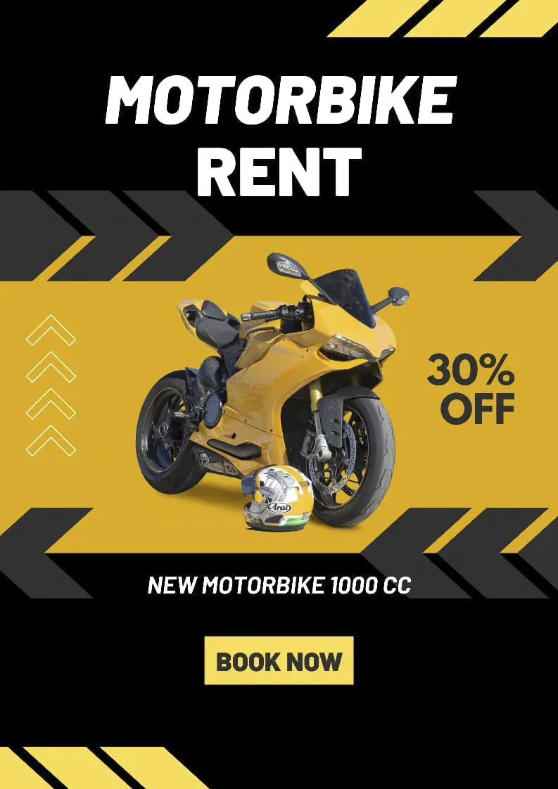 Motor Bike Rent